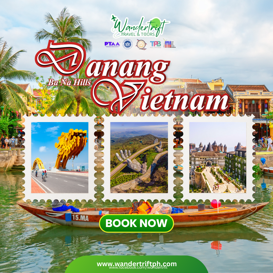 5D4N DANANG-BANA HILLS