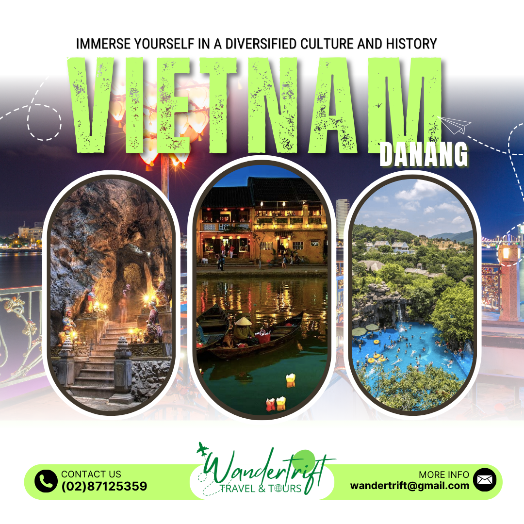 4D3N DANANG VIETNAM TOUR