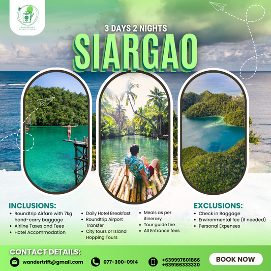 SIARGAO