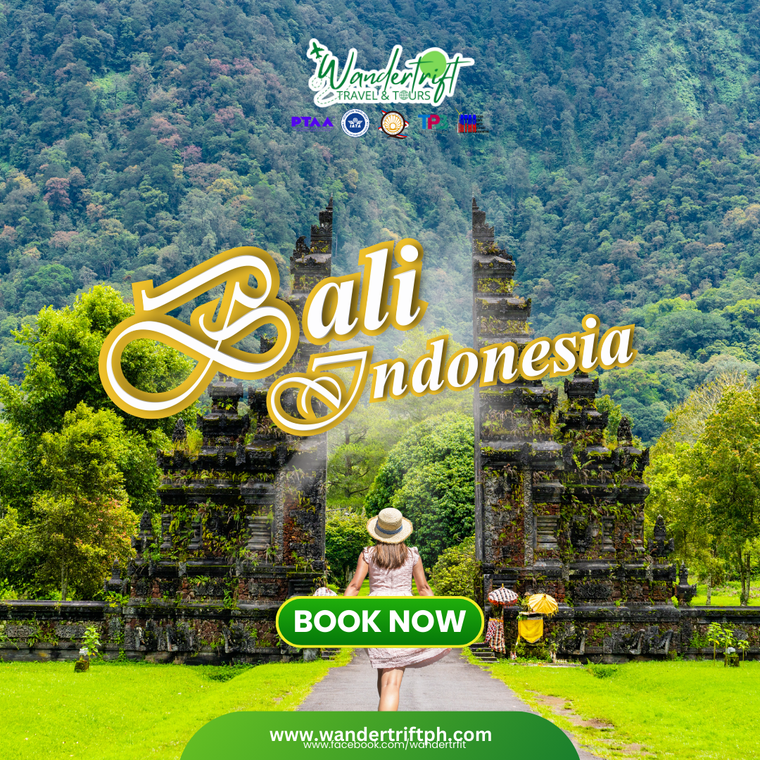 BALI INDONESIA CLASIC TOUR PACKAGE