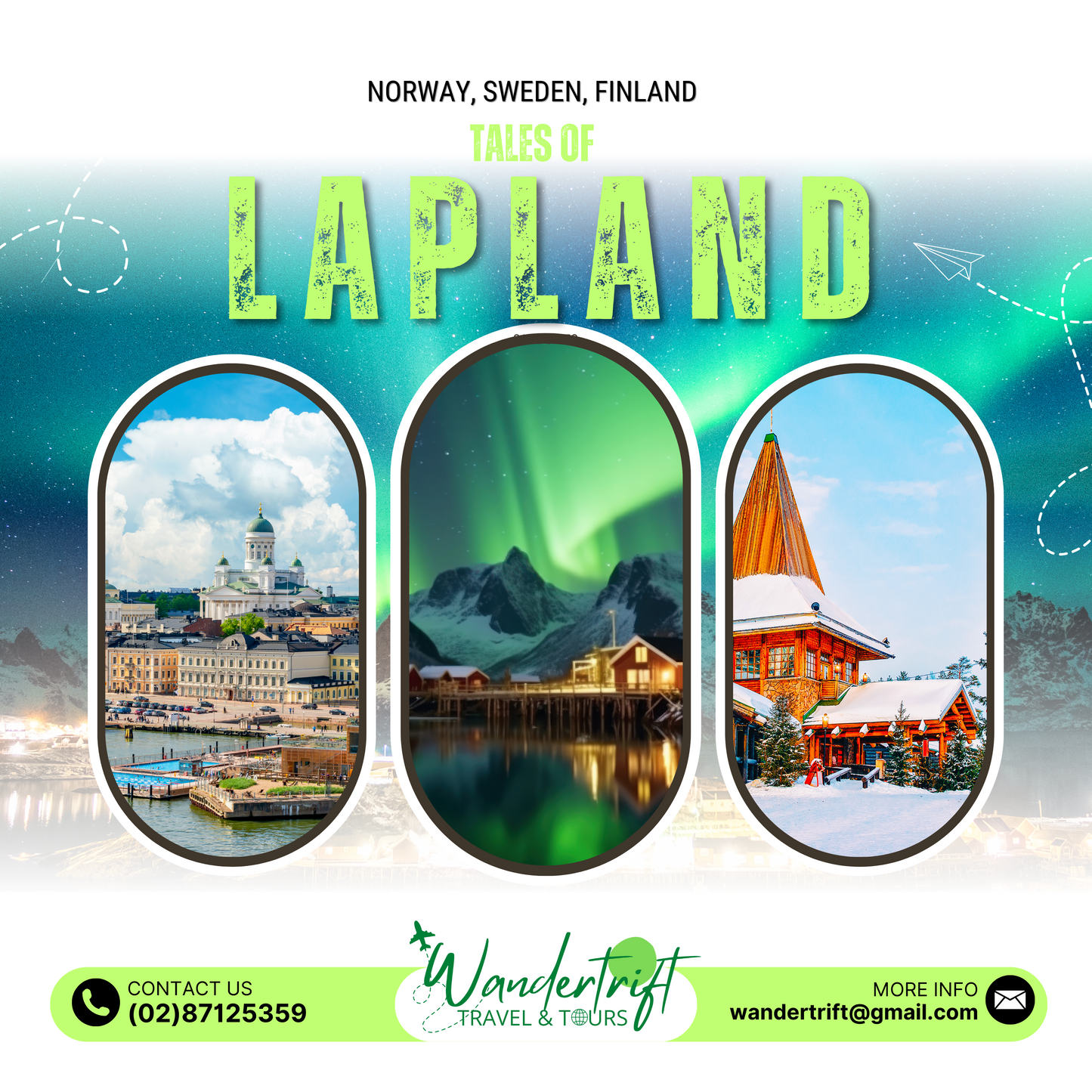 11D10N TALES OF LAPLAND