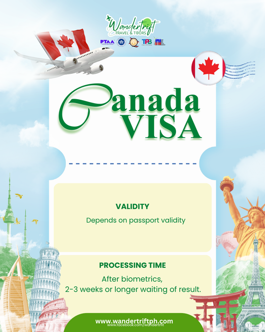 CANADA VISA