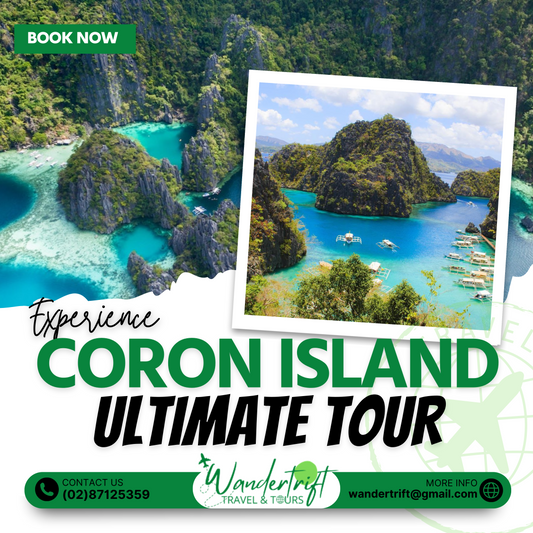 CORON ULTIMATE TOUR