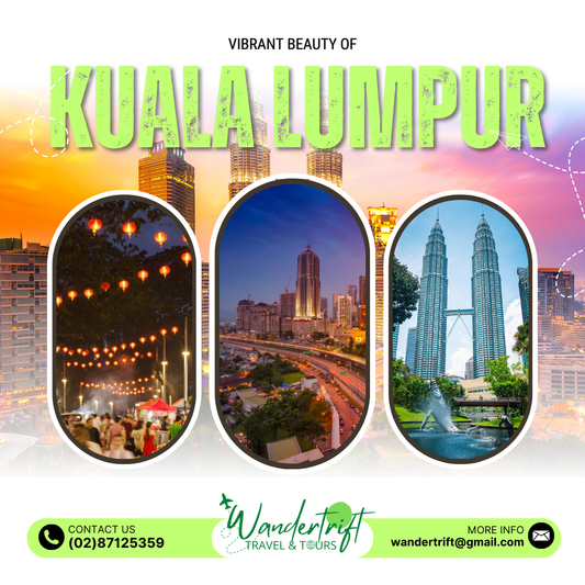 4D3N KUALA LUMPUR PACKAGE