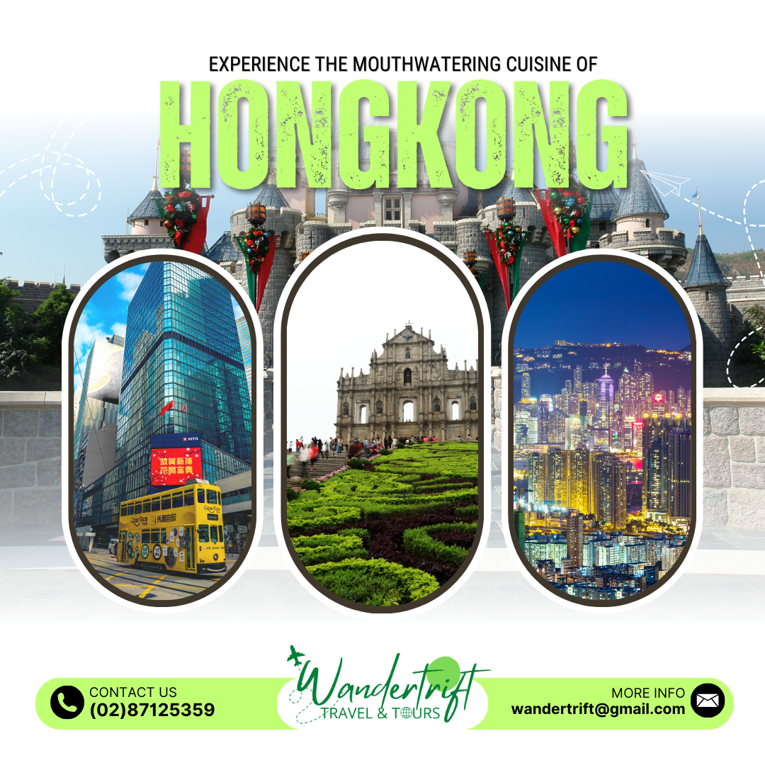 HONG KONG TOUR PACKAGE